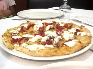 Pizzeria Montegrigna, Legnano (MI) di Roberto Bentivegna