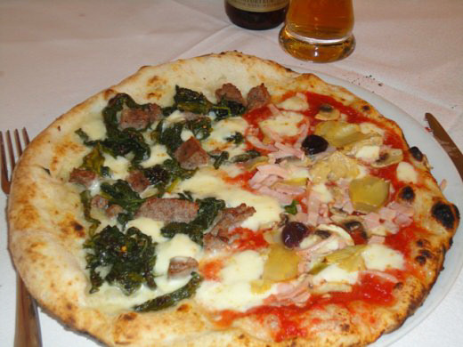 Pizzeria Lucullo, Cesena (FC), di Raffo