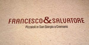 Pizzeria Salvo