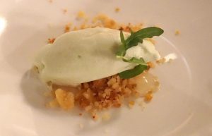 Pre-Dessert, Alexander, Ravenna