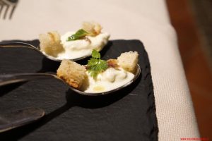 Appetizer, Cucina Bacilieri, Ferrara