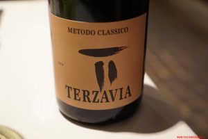 Metodo Classico Terzavia, Cucina Bacilieri, Ferrara