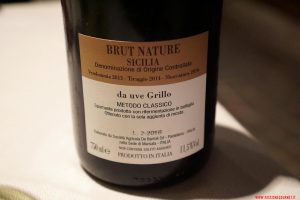 Metodo Classico Terzavia, Cucina Bacilieri, Ferrara