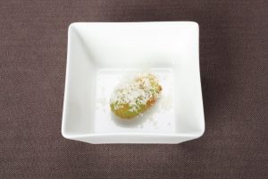 tokyo, bulgari, fava e pecorino