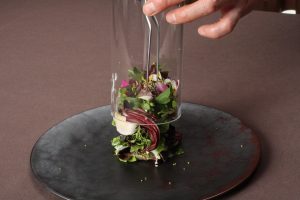 tokyo, bulgari, insalata