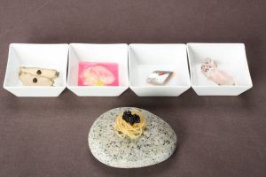 tokyo, bulgari, pesci