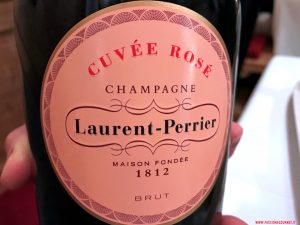 Laurent-Perrier Rosè, Dolomieu, Madonna di Campiglio