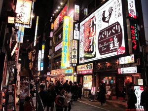 Per le strade di Tokyo… tonkatsu e ramen
