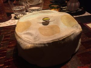 tokyo, ryugin, fugu, pesce palla