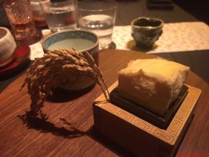 tokyo, ryugin, souffle sake