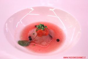 Raviolo, Roji, Chef Francesco Franzese, Alex Pochynok, Nola