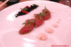 ventresca di tonno, Roji, Chef Francesco Franzese, Alex Pochynok, Nola