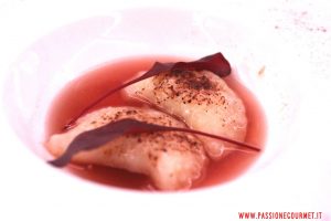 raviolo di patat bruciato, Roji, Chef Francesco Franzese, Alex Pochynok, Nola