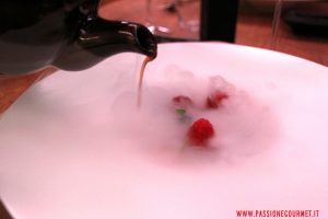 salmone, sciabu, sciabu, Roji, Chef Francesco Franzese, Alex Pochynok, Nola