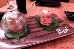 Gunkan, Roji, Chef Francesco Franzese, Alex Pochynok, Nola