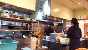 chef, Rokurinsha, Ramen, Giappone