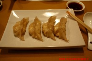 gyoza, Waraku, Chef Maurizio Di Stefano, Roma