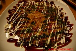 okonomiyaki, Waraku, Chef Maurizio Di Stefano, Roma