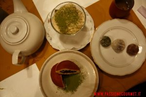 tiramisù, Waraku, Chef Maurizio Di Stefano, Roma