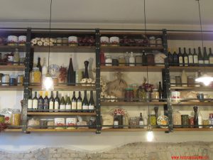 La dispensa, Pizzium, Milano.