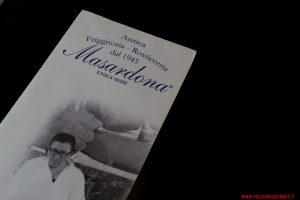 Il menù, Masardona, Napoli