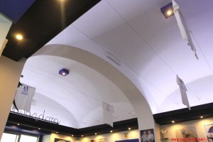 La sala, Masardona, Napoli