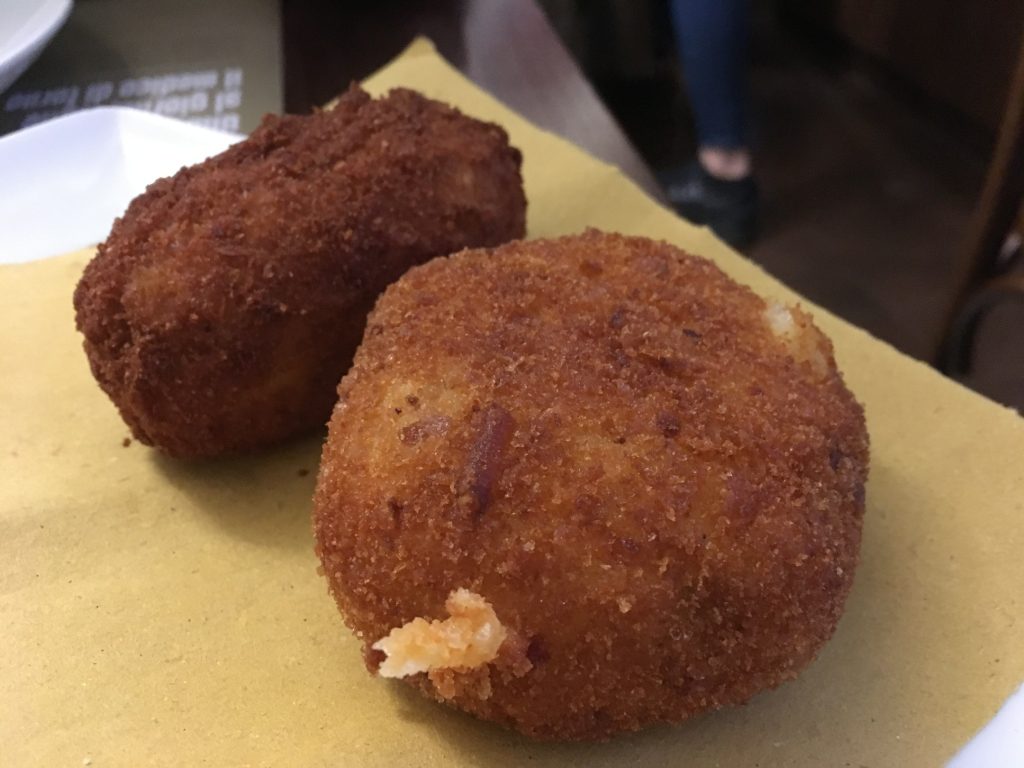 Fritti, Da Zero, Milano