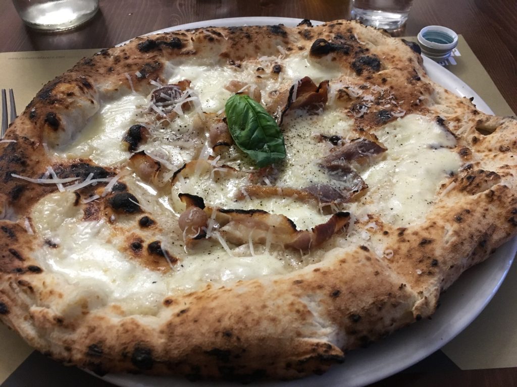 Gricia, Da Zero, Milano