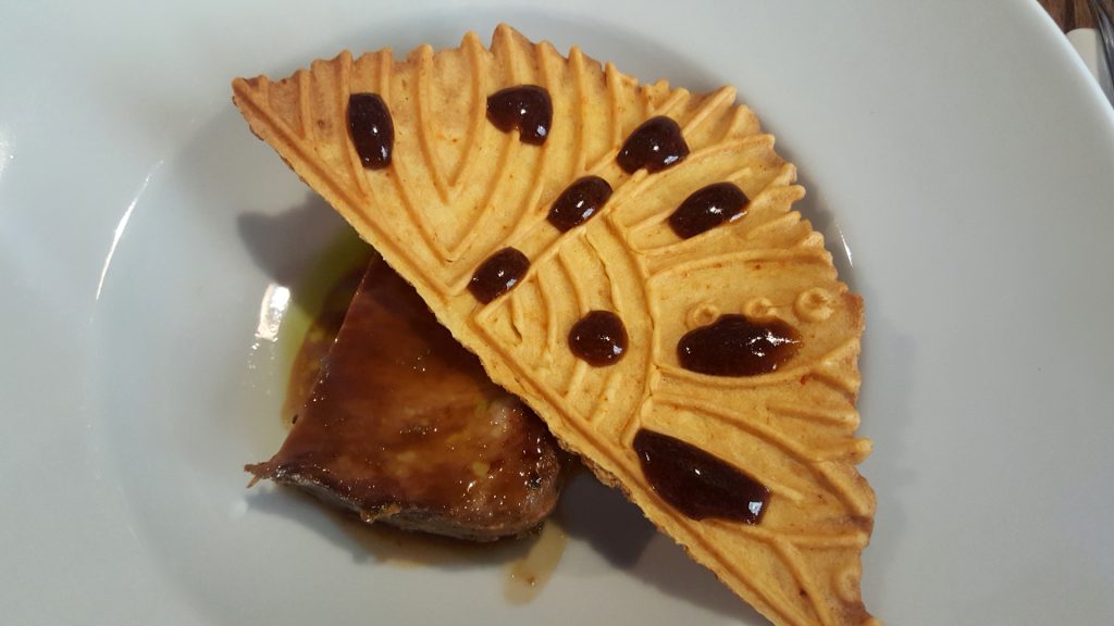 Manicardi Vini, Ristorante 28 Posti