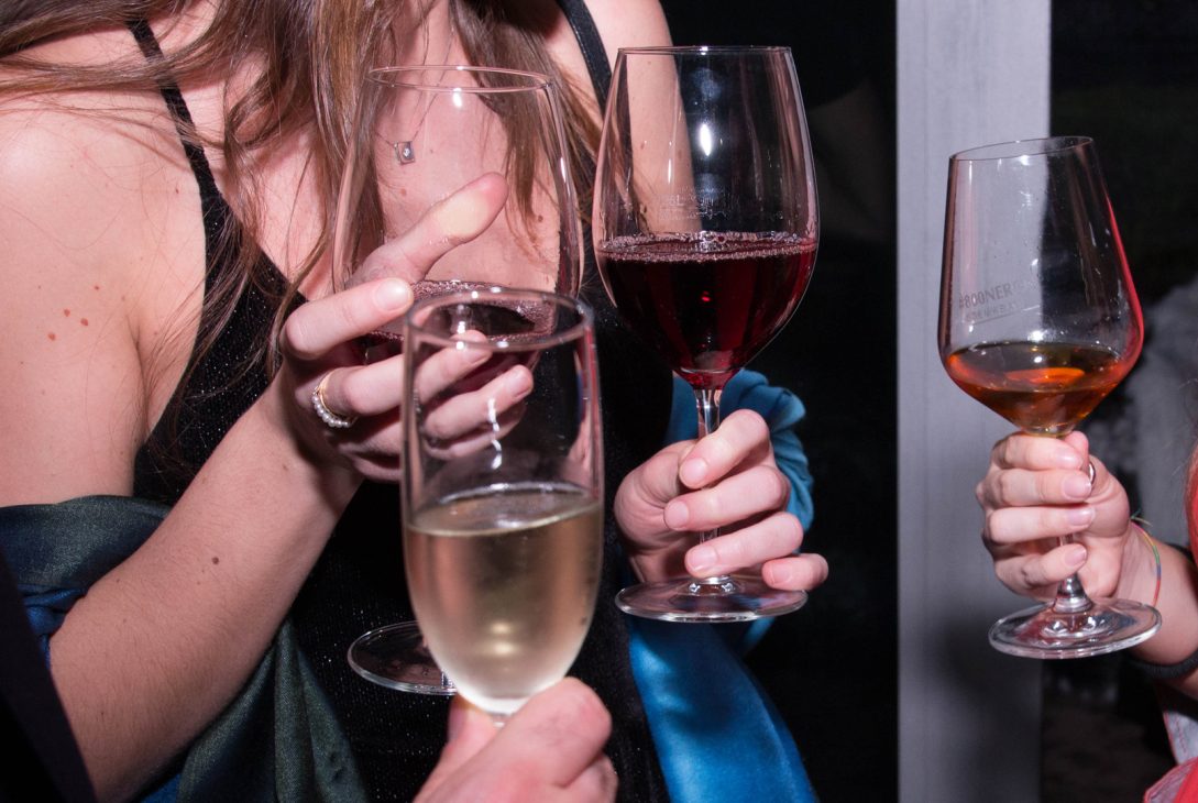 Thirsty beverage delivery