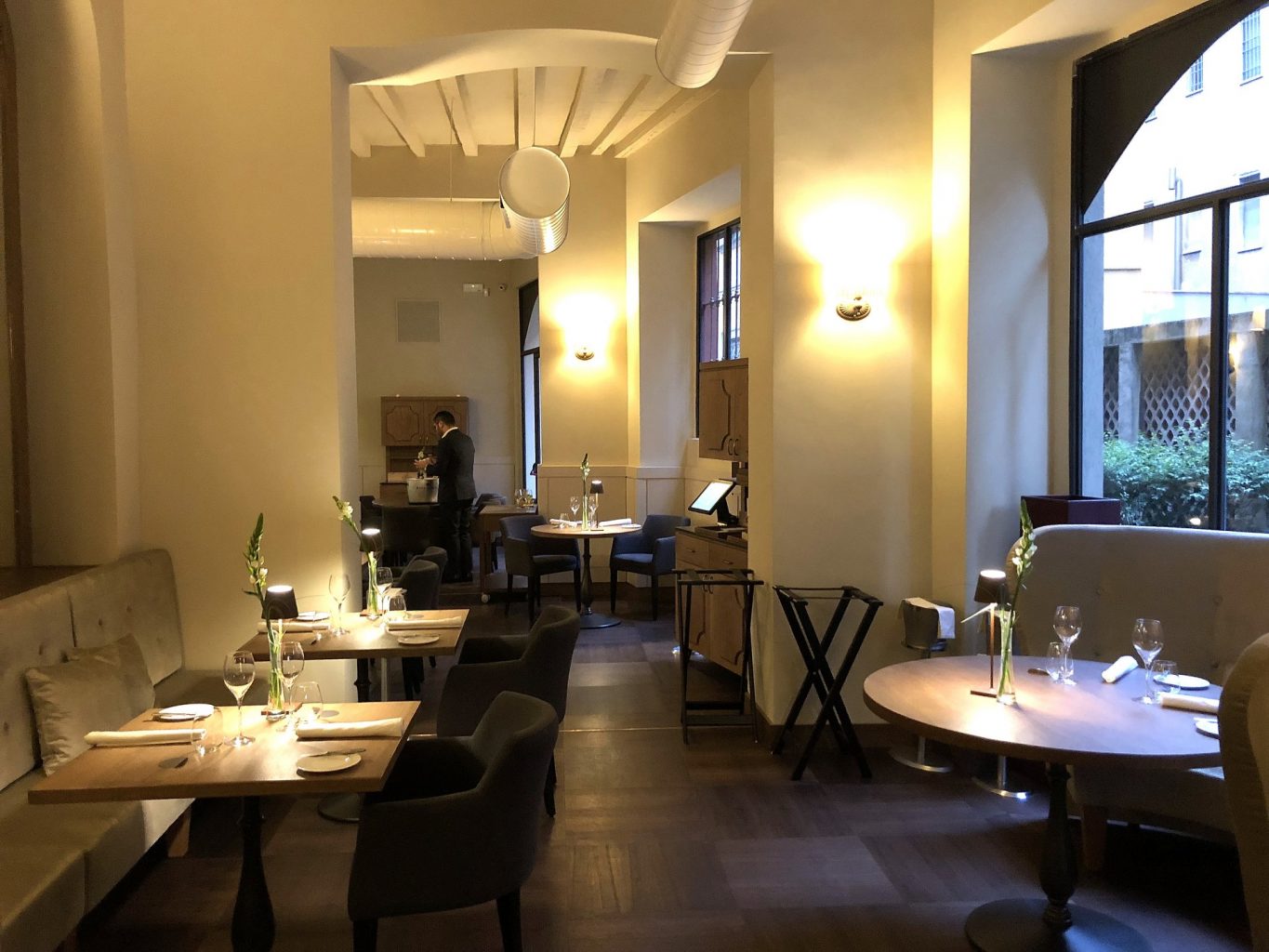 Alchimia, Milano