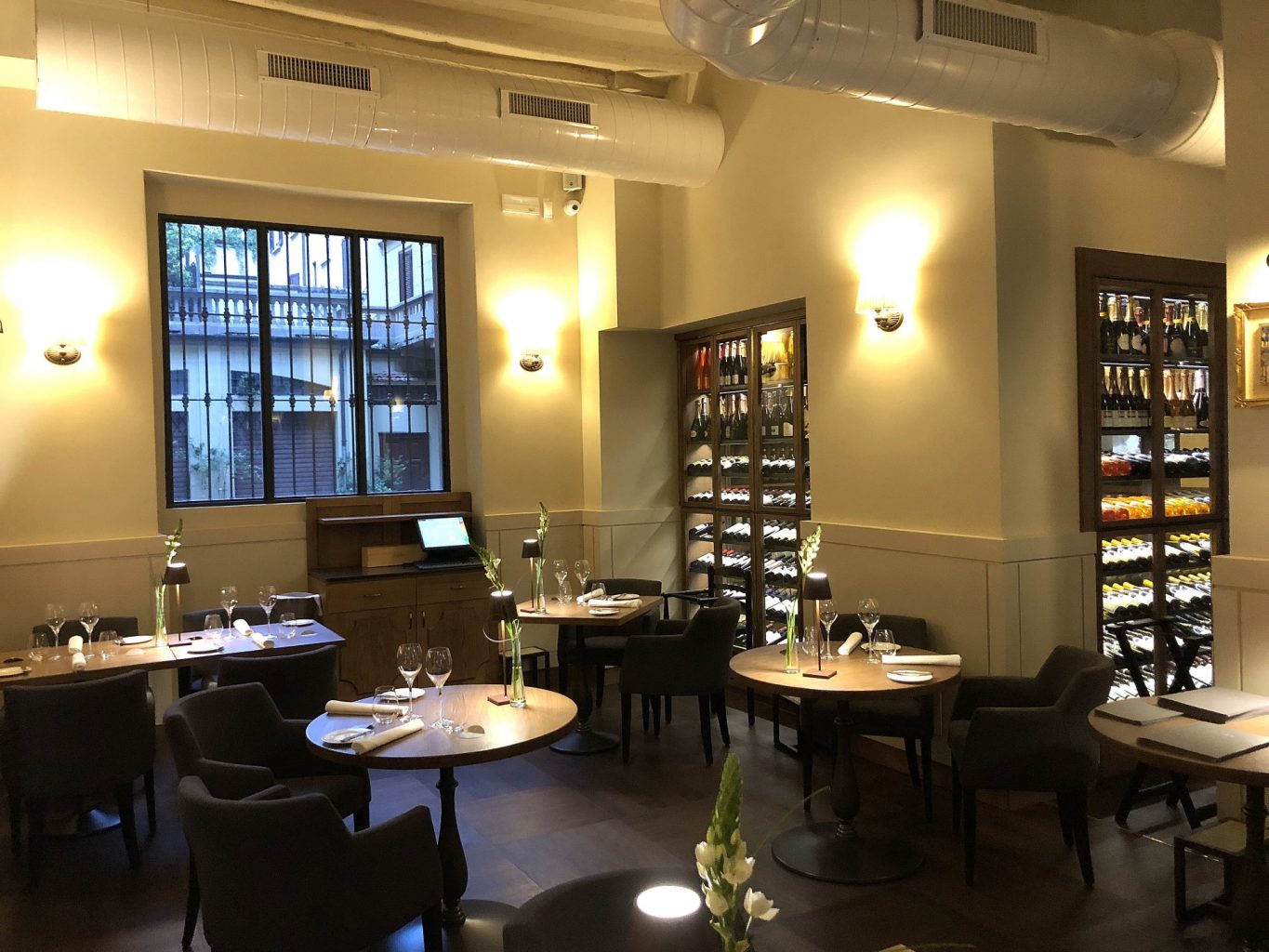Alchimia, Milano