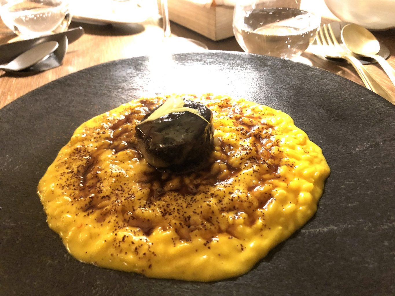 Alchimia, Milano