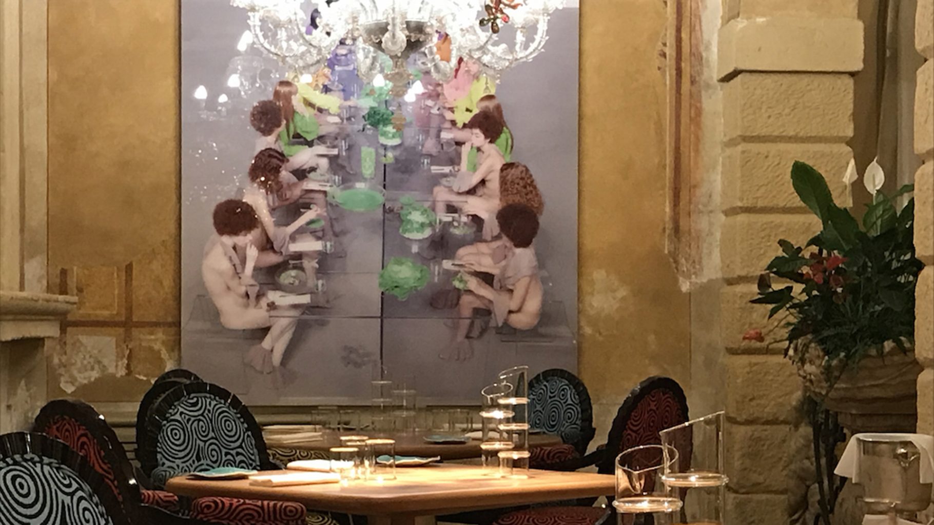 Amistà 33, chef Marco Perez