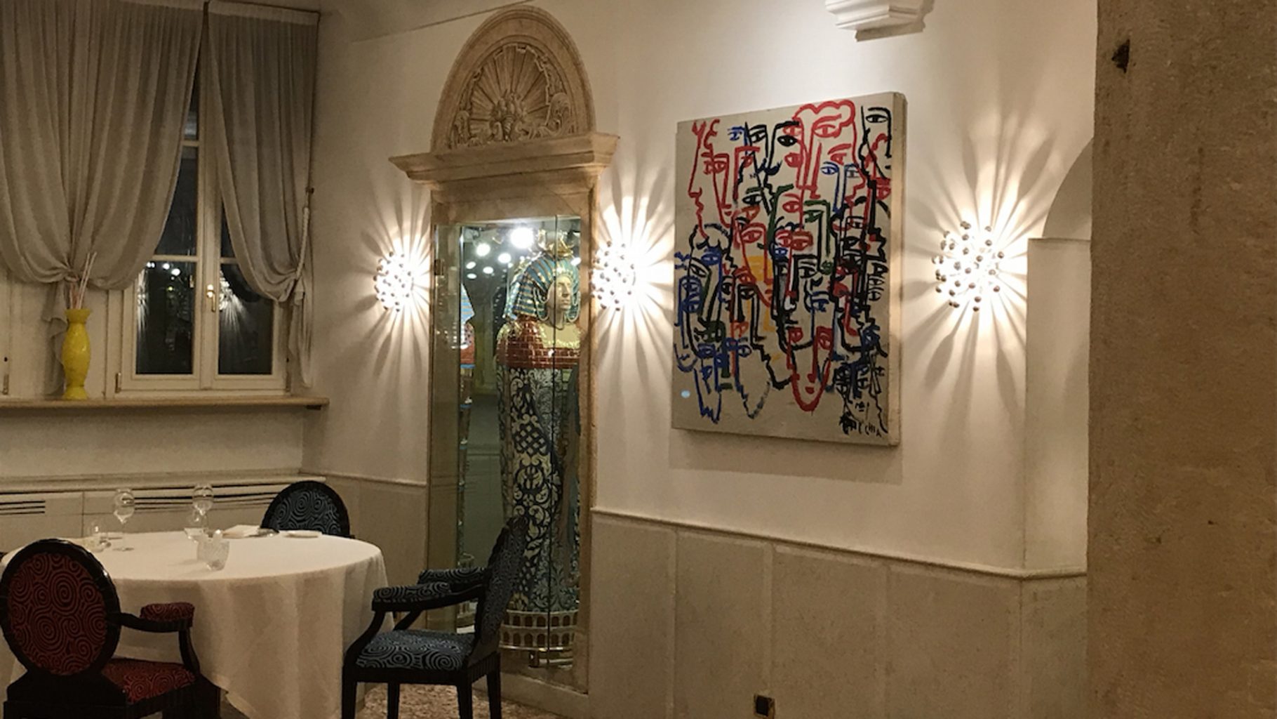 Amistà 33, chef Marco Perez