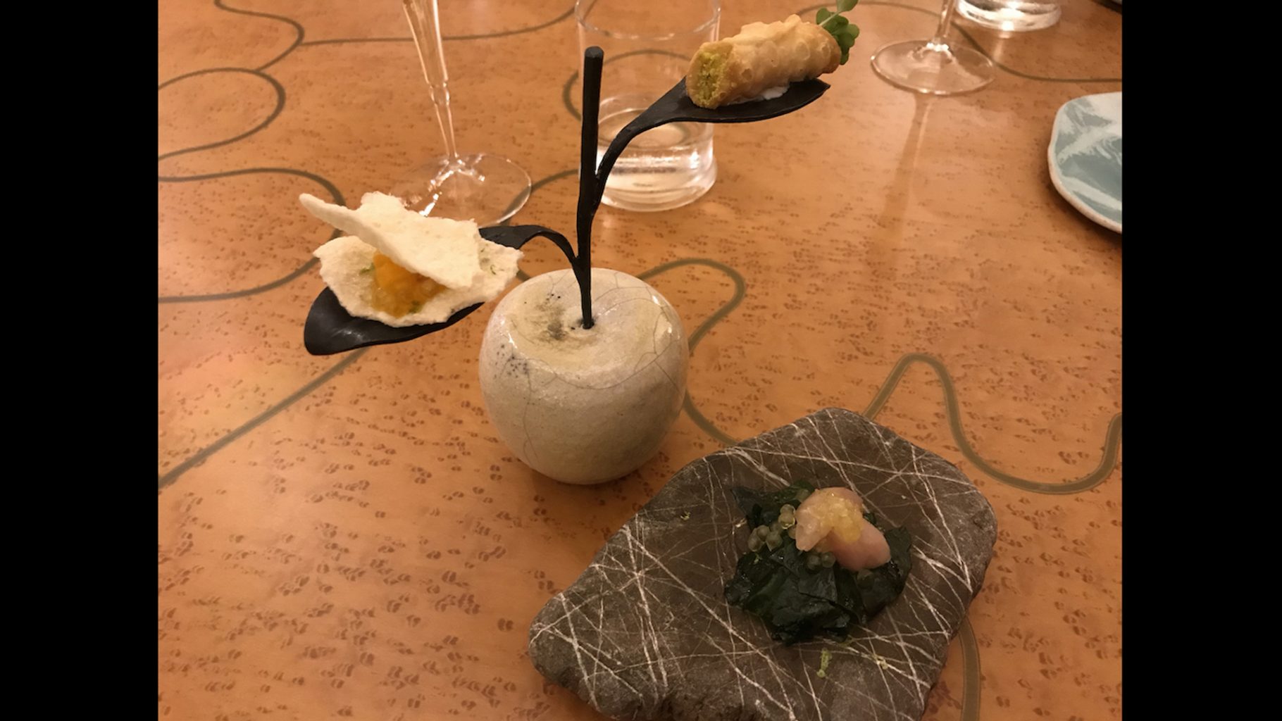 Amistà 33, chef Marco Perez