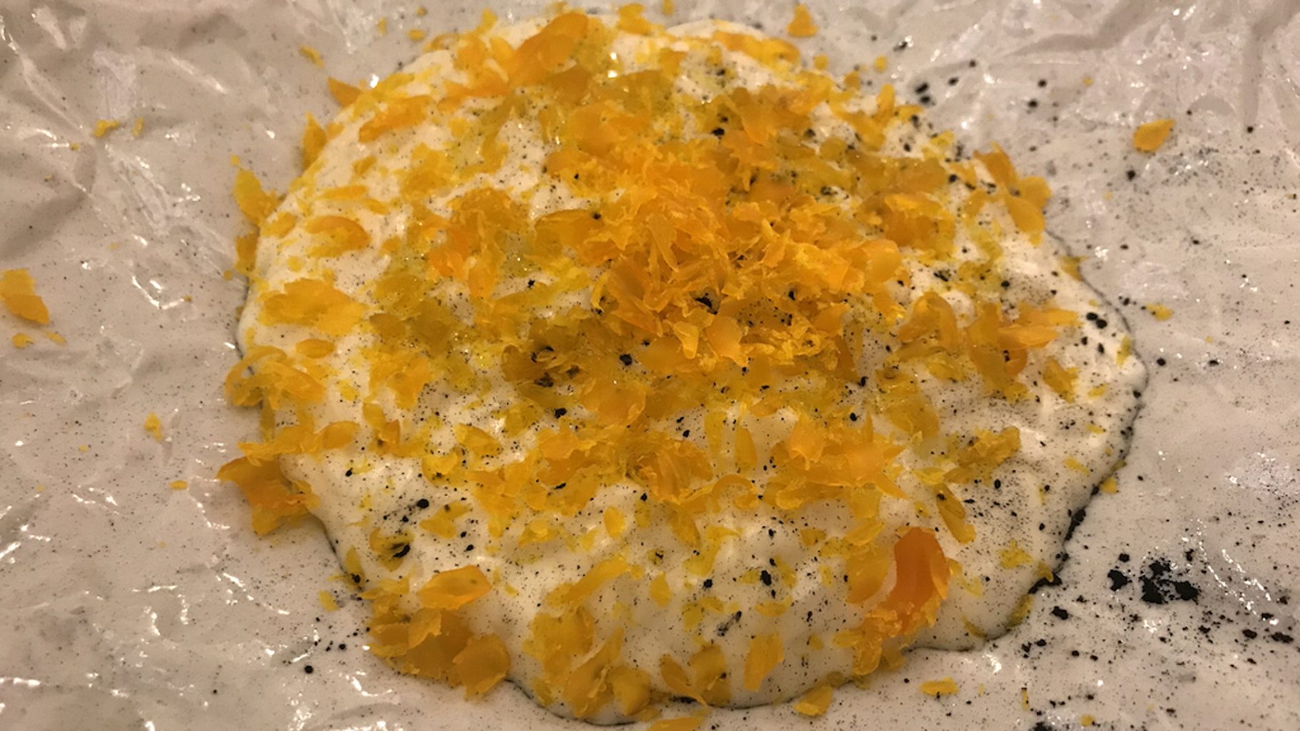 Amistà 33, Risotto