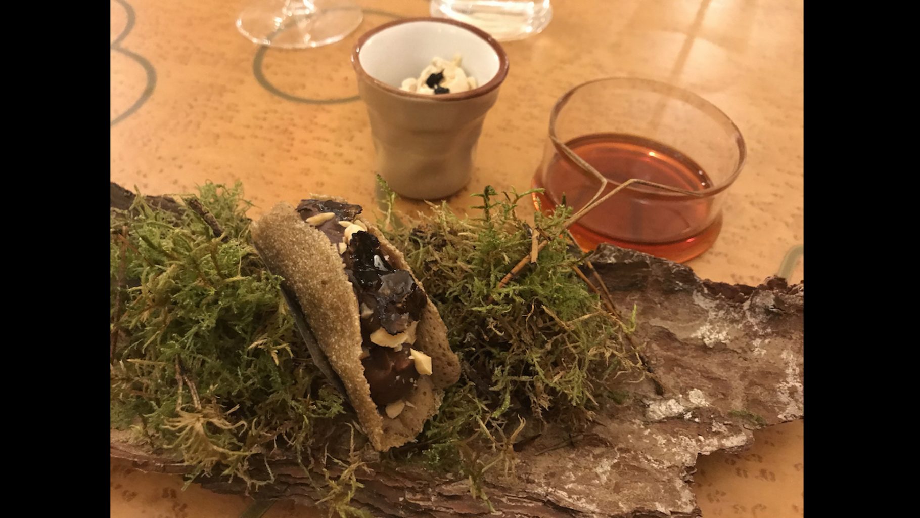 Amistà 33, chef Marco Perez