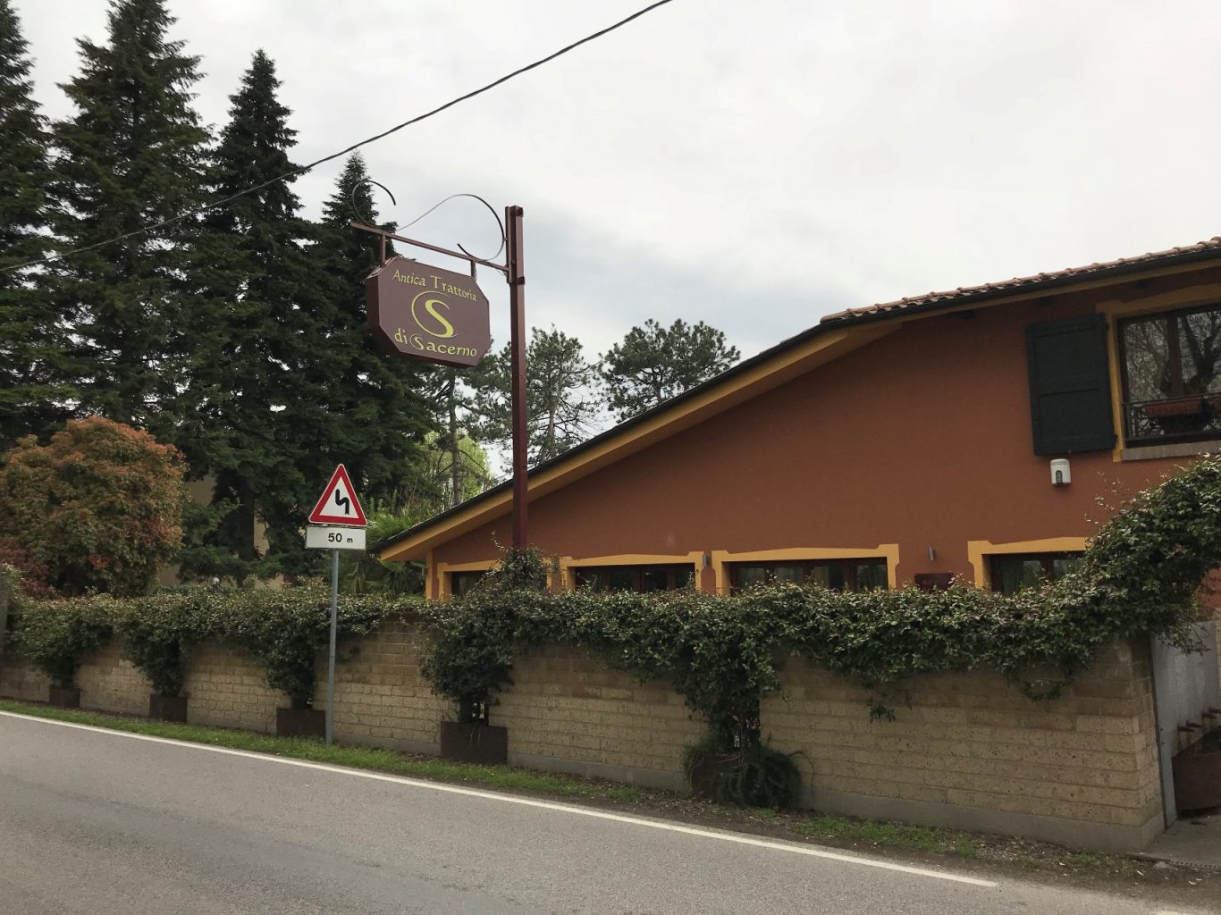 Antica Trattoria di Sacerno