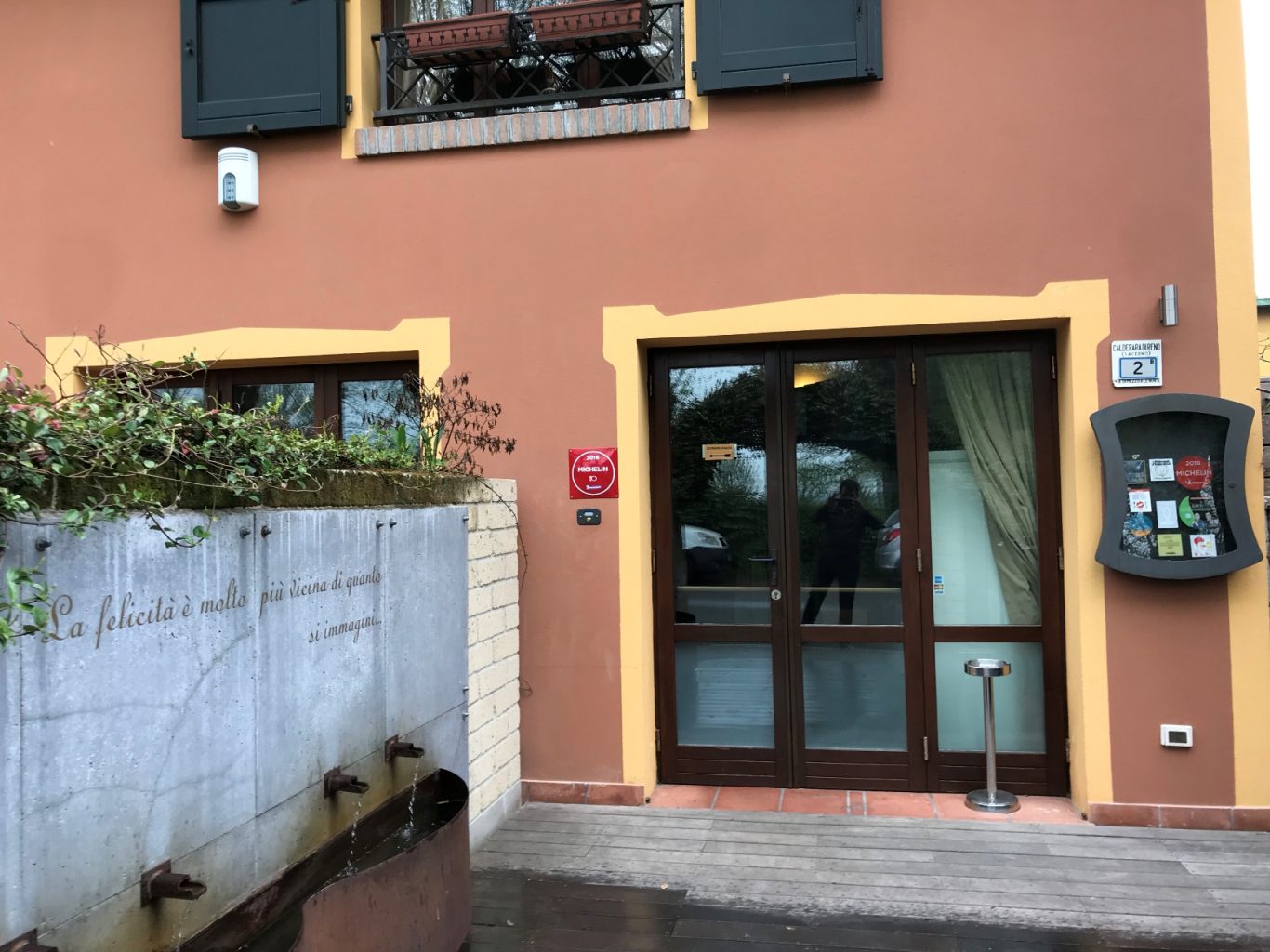Antica Trattoria di Sacerno