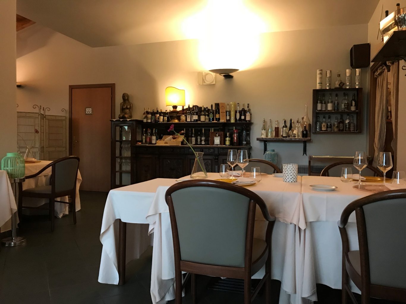 Antica Trattoria di Sacerno
