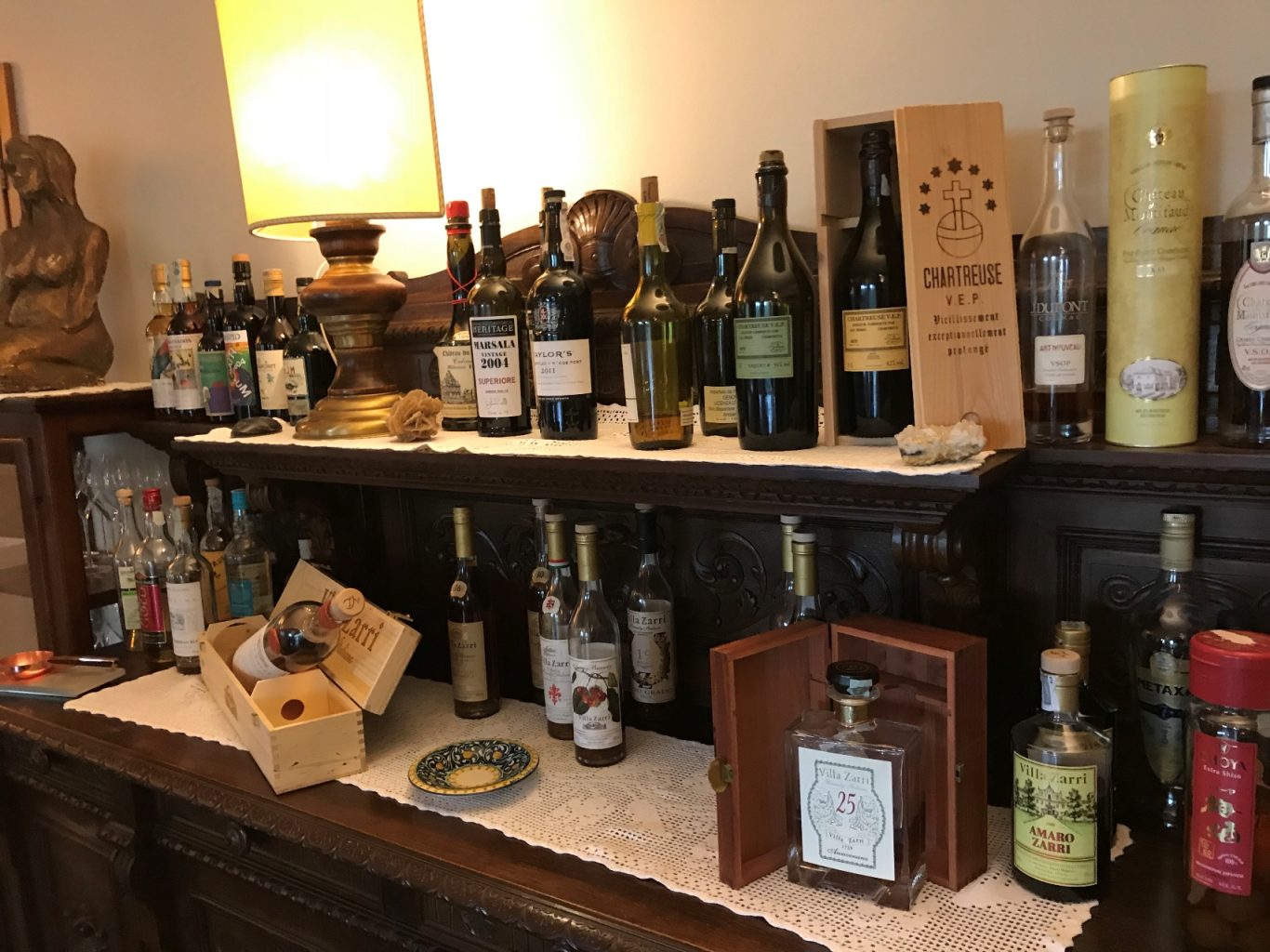 Antica Trattoria di Sacerno