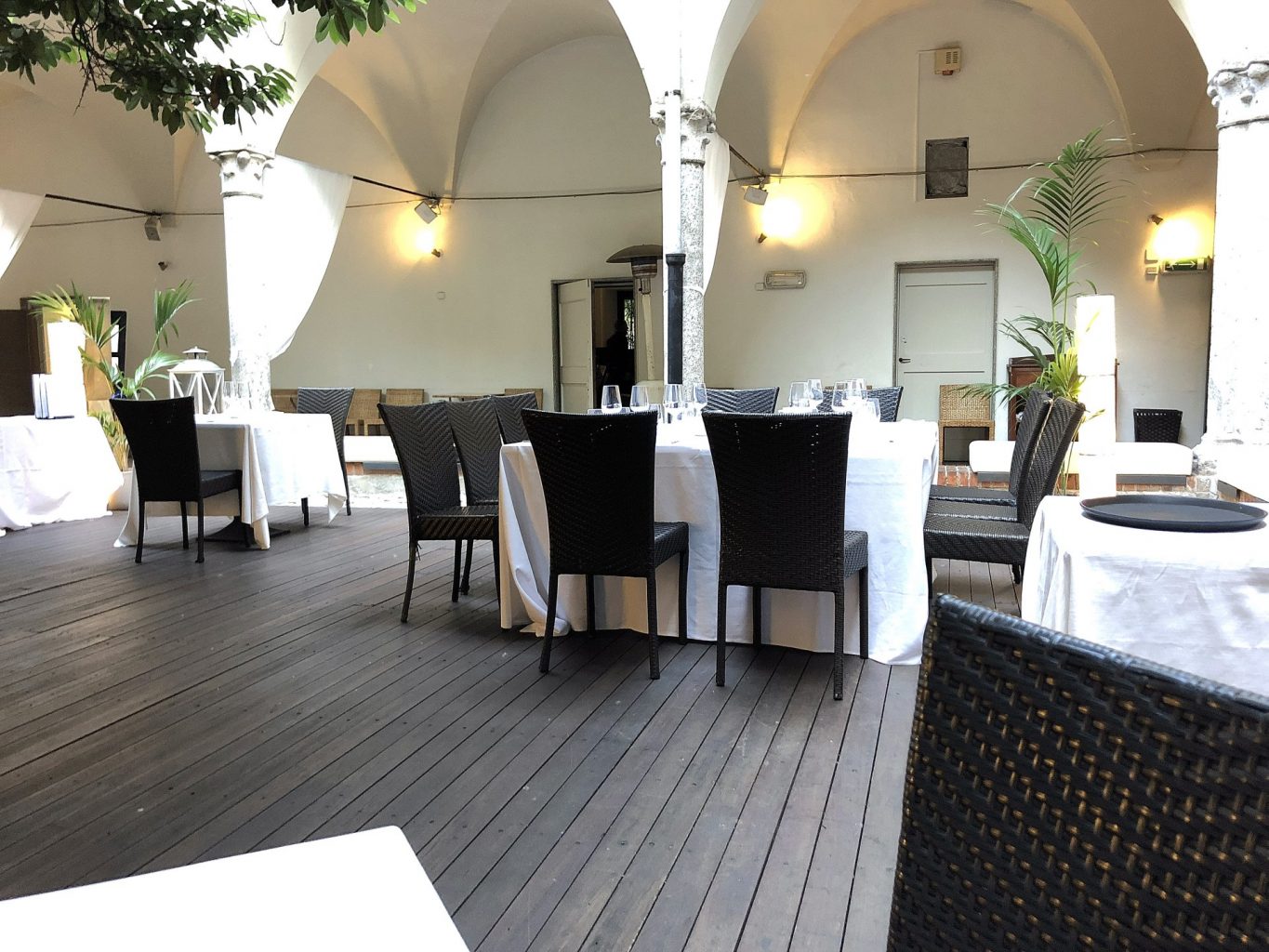 Il Chiostro di Andrea
