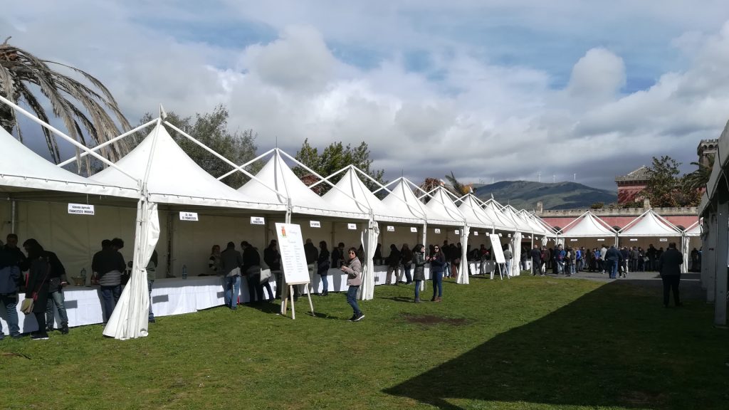 Le Contrade dell'Etna