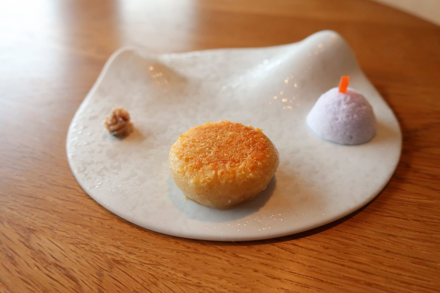 Appetizer, D'O Davide Oldani
