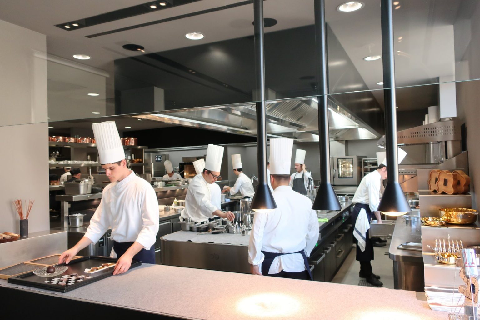 Cucina, D'O Davide Oldani