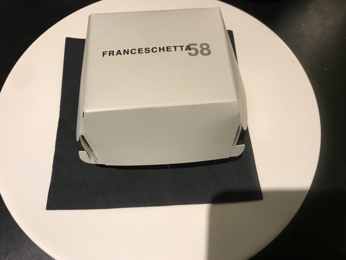 Franceschetta 58, Massimo Bottura, Modena