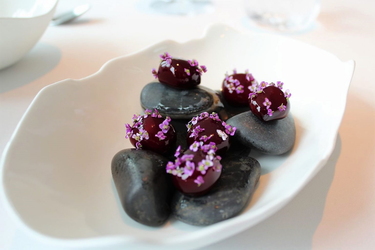 Geranium, Copenaghen, Rasmus Kofoed
