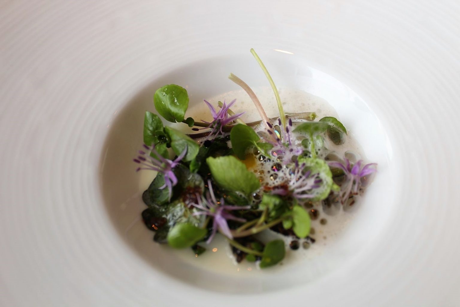 Geranium, Copenaghen, Rasmus Kofoed