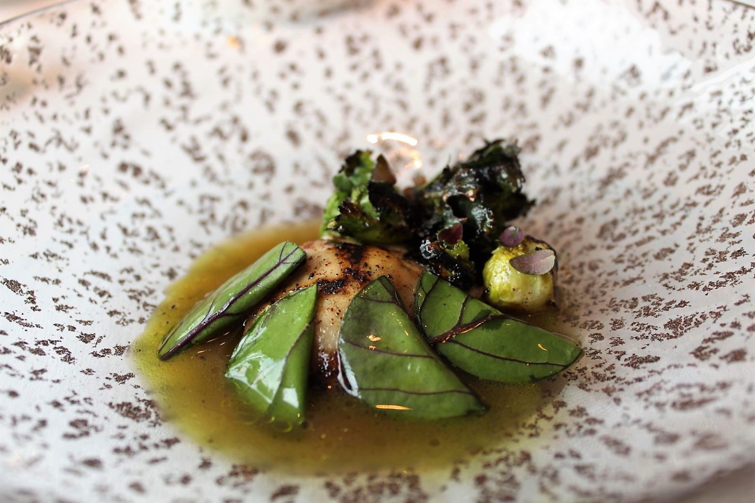 Geranium, Copenaghen, Rasmus Kofoed